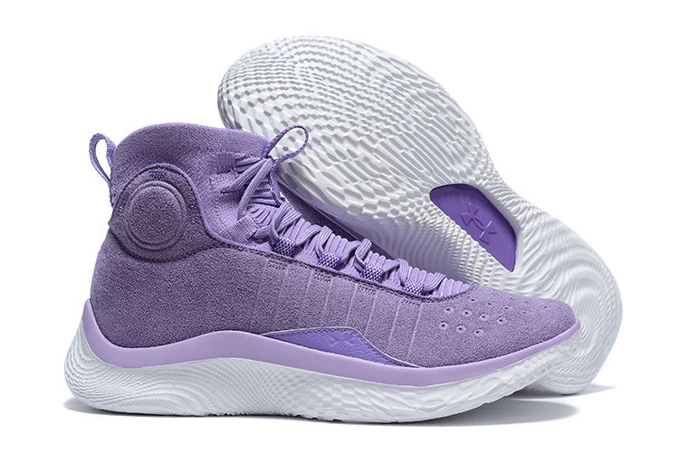 Under Armour Curry 4 Flotro Vivid Lilac